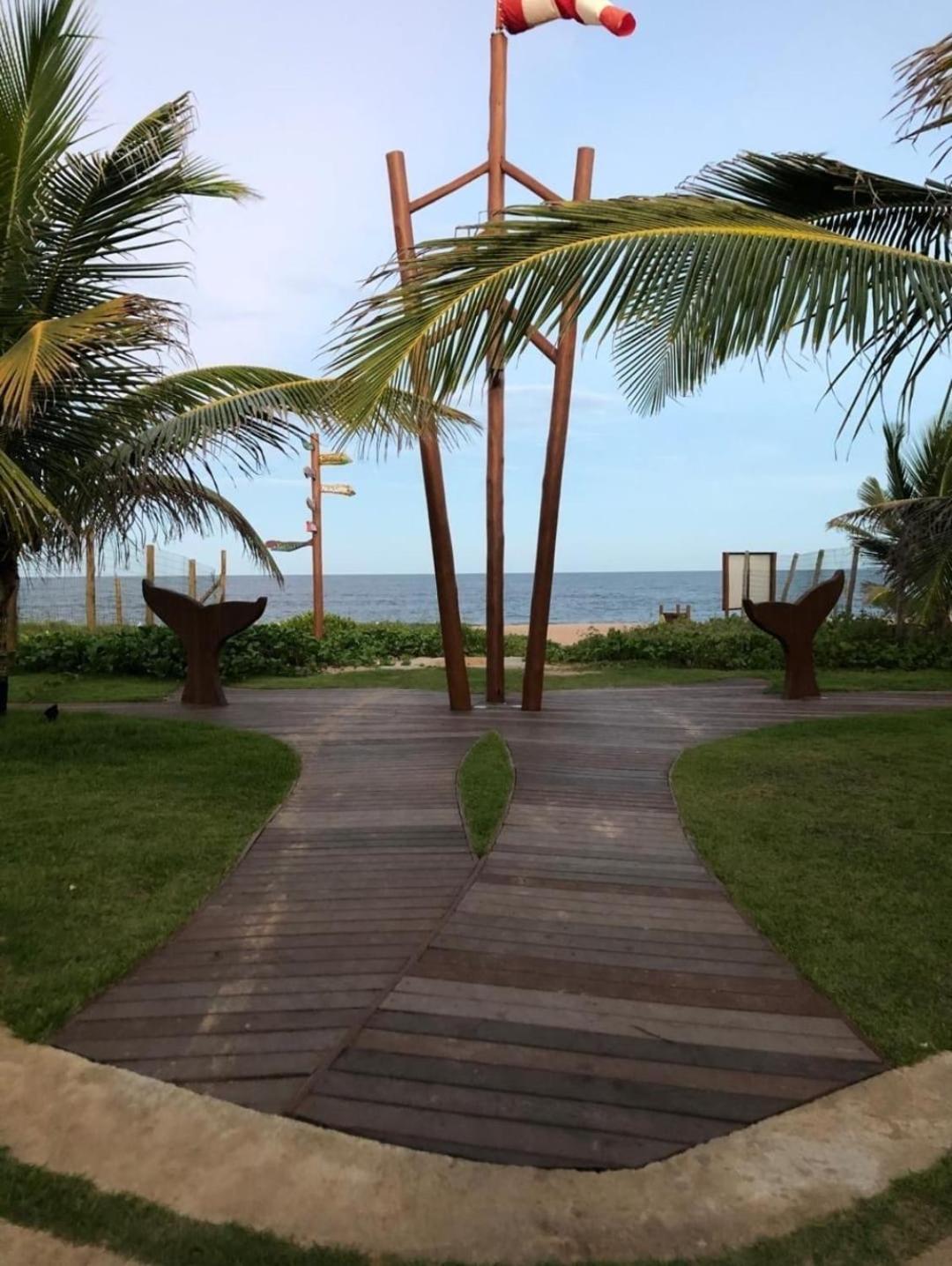 Apartamento Village Em A 101, Itacimirim